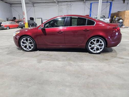 2016 Buick Regal GS