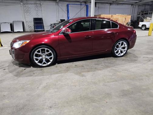 2016 Buick Regal GS