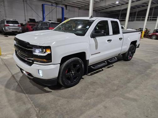2018 Chevrolet Silverado 1500 2LT