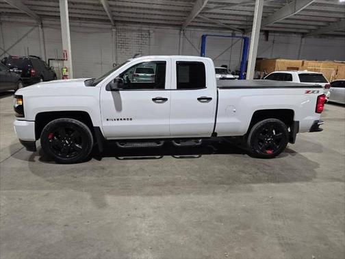 2018 Chevrolet Silverado 1500 2LT