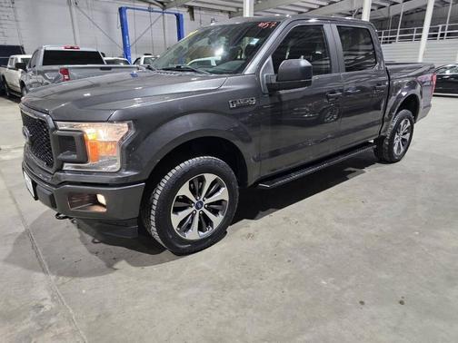2020 Ford F-150 XL