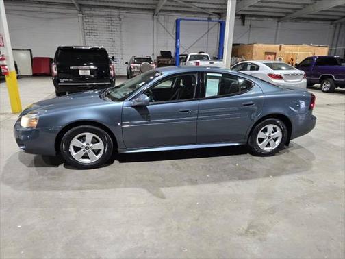 2006 Pontiac Grand Prix Base