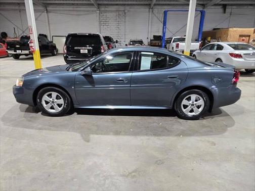2006 Pontiac Grand Prix Base