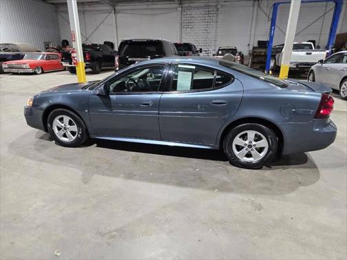 2006 Pontiac Grand Prix Base