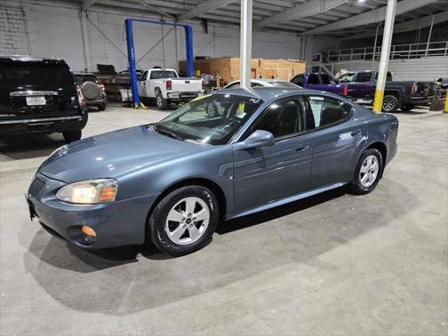 2006 Pontiac Grand Prix Base