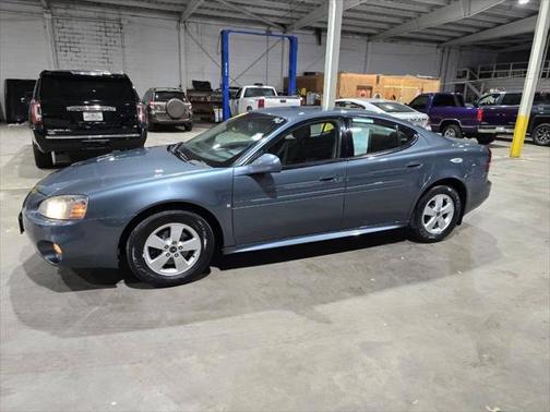 2006 Pontiac Grand Prix Base