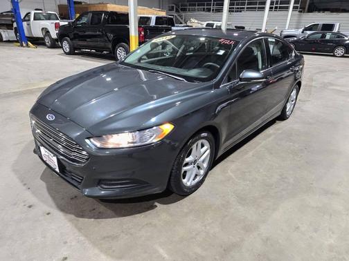 Guard 2015 Ford Fusion SE