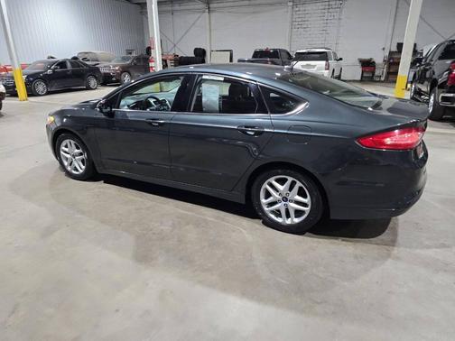 Guard 2015 Ford Fusion SE