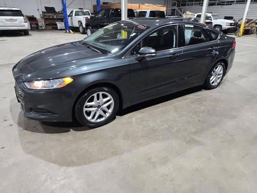 Guard 2015 Ford Fusion SE