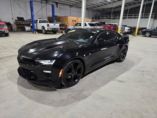2017 Chevrolet Camaro 2SS