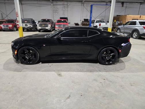 2017 Chevrolet Camaro 2SS