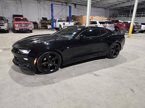2017 Chevrolet Camaro 2SS