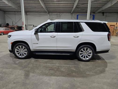 2021 Chevrolet Tahoe Premier