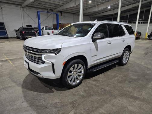 2021 Chevrolet Tahoe Premier