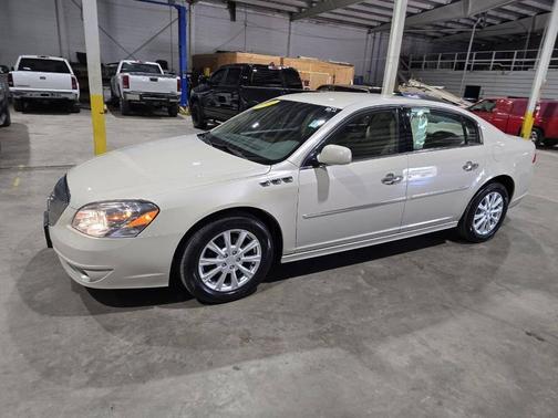2011 Buick Lucerne CX