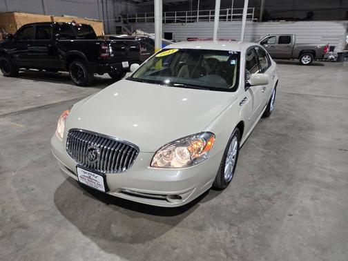 2011 Buick Lucerne CX