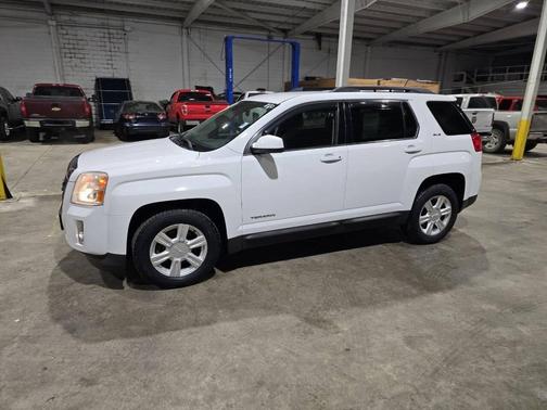 2015 GMC Terrain SLE-2