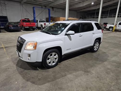 2015 GMC Terrain SLE-2