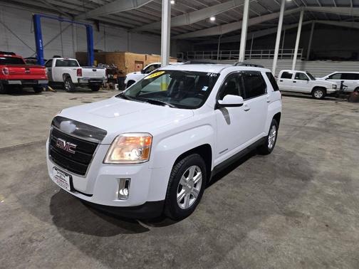 2015 GMC Terrain SLE-2