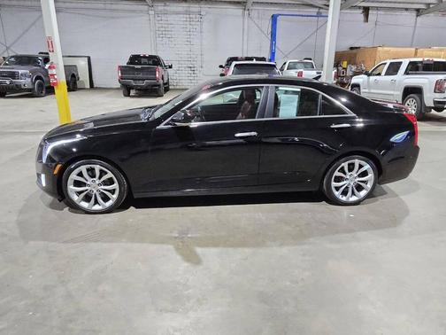 Black Raven 2014 Cadillac ATS 2.0L Turbo Performance