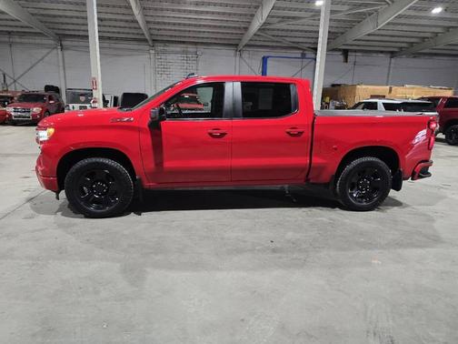 2022 Chevrolet Silverado 1500 RST