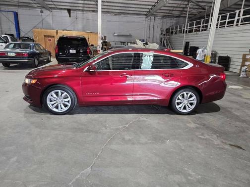 2016 Chevrolet Impala LT