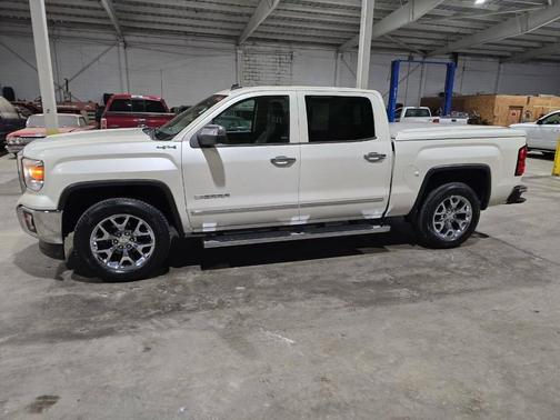 2014 GMC Sierra 1500 SLT