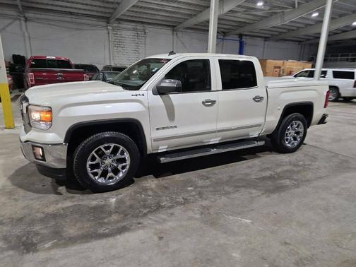 2014 GMC Sierra 1500 SLT