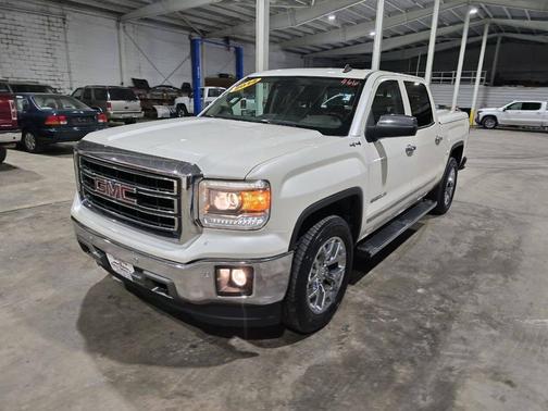 2014 GMC Sierra 1500 SLT