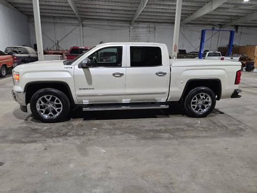 2014 GMC Sierra 1500 SLT