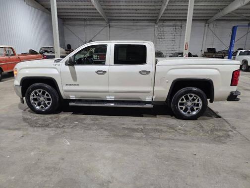2014 GMC Sierra 1500 SLT