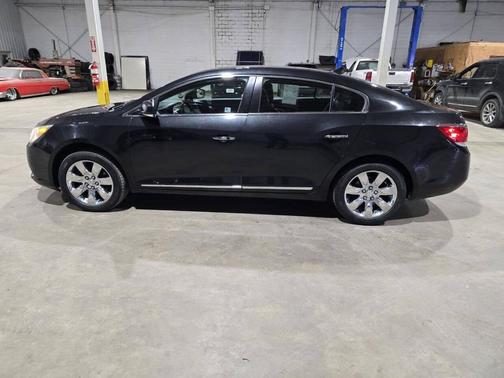 2010 Buick LaCrosse CXL