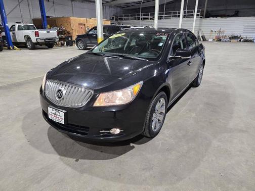 2010 Buick LaCrosse CXL