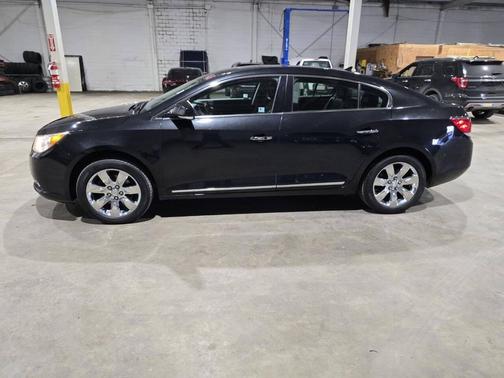 2010 Buick LaCrosse CXL