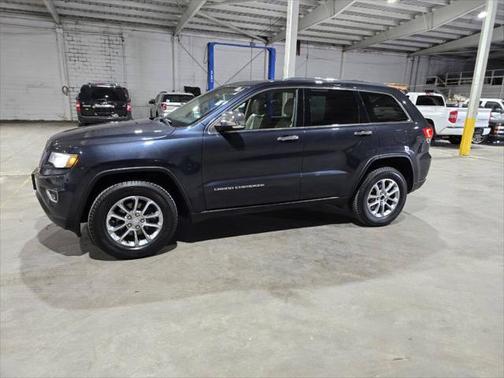 2014 Jeep Grand Cherokee Limited X