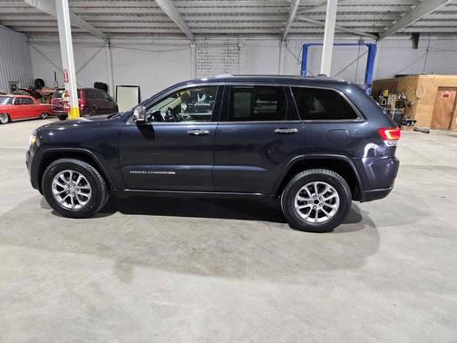2014 Jeep Grand Cherokee Limited X