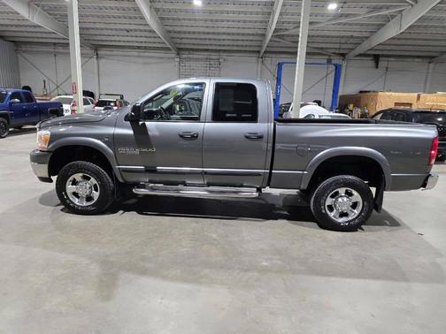 2006 Dodge Ram 2500 SLT Quad Cab