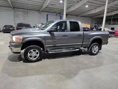 2006 Dodge Ram 2500 SLT Quad Cab