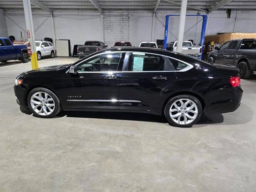 2015 Chevrolet Impala LTZ