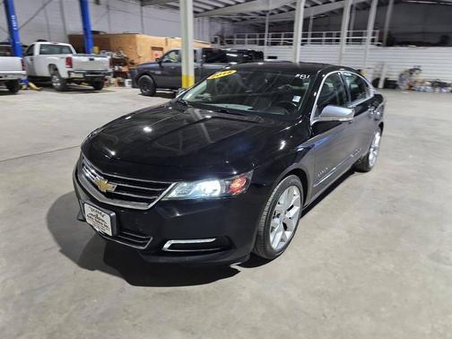 2015 Chevrolet Impala LTZ