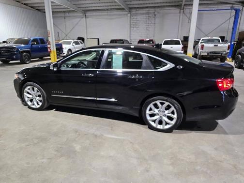 2015 Chevrolet Impala LTZ