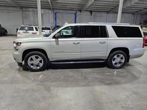 2016 Chevrolet Suburban LTZ