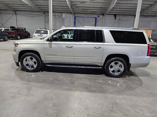 2016 Chevrolet Suburban LTZ
