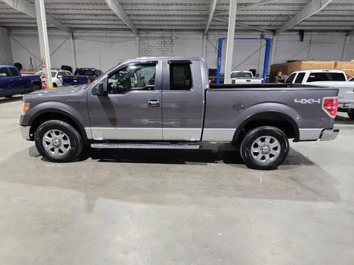 2014 Ford F-150 XLT
