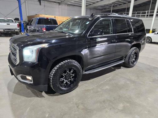 2015 GMC Yukon SLT