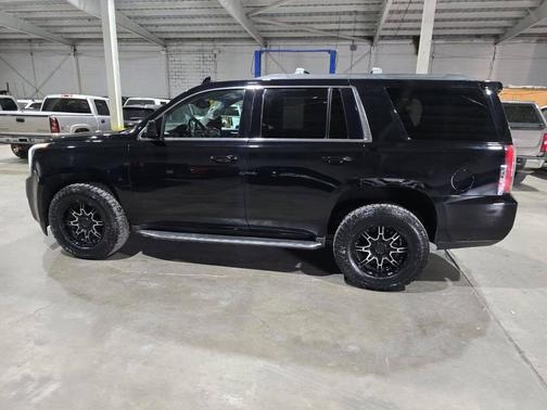2015 GMC Yukon SLT