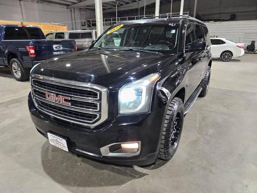 2015 GMC Yukon SLT