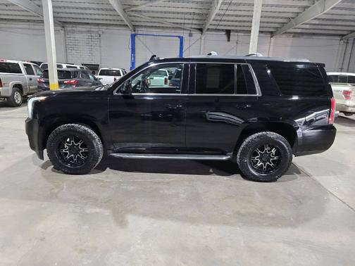 2015 GMC Yukon SLT