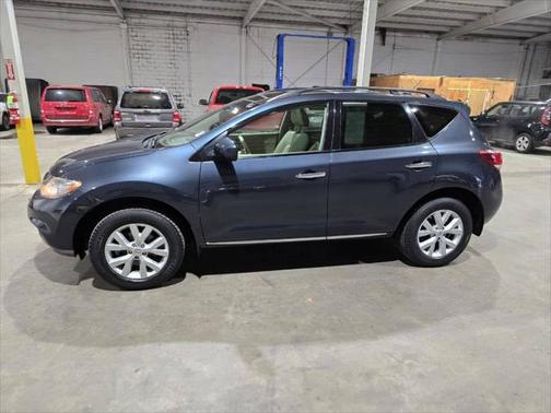 2012 Nissan Murano SL