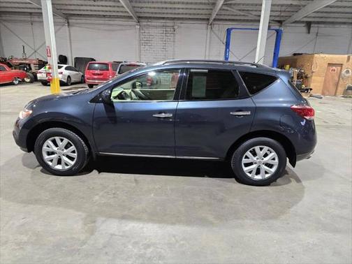 2012 Nissan Murano SL